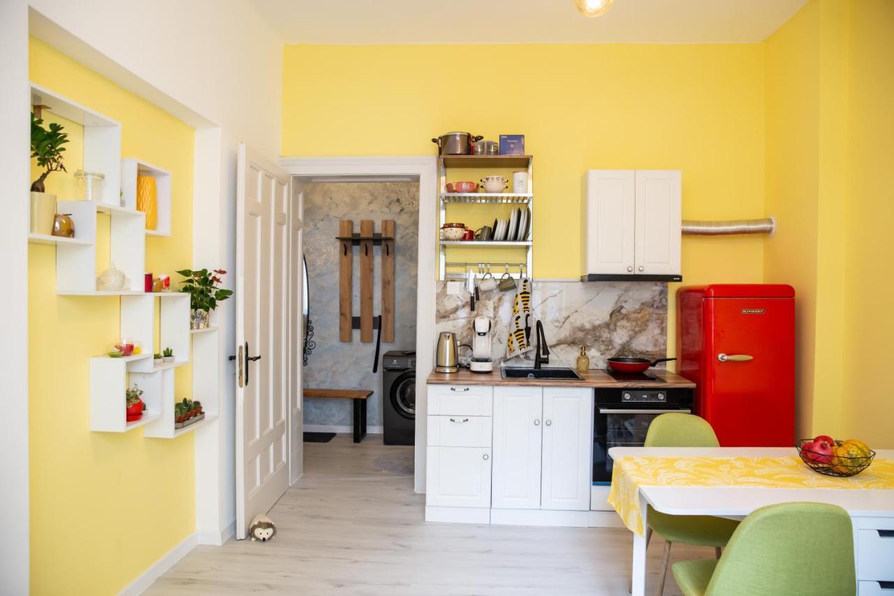 Apartment Serdika 1 소피아 외부 사진