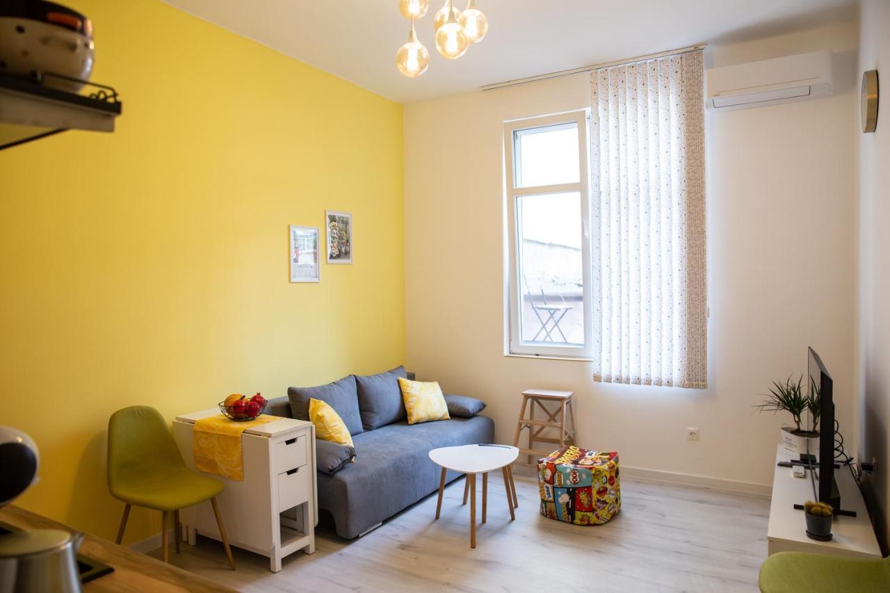 Apartment Serdika 1 소피아 외부 사진