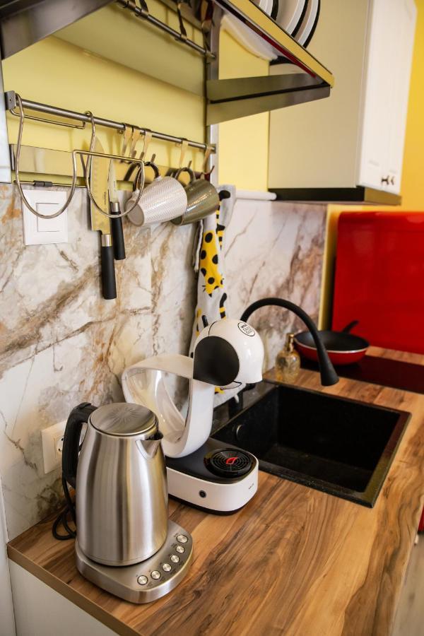 Apartment Serdika 1 소피아 외부 사진