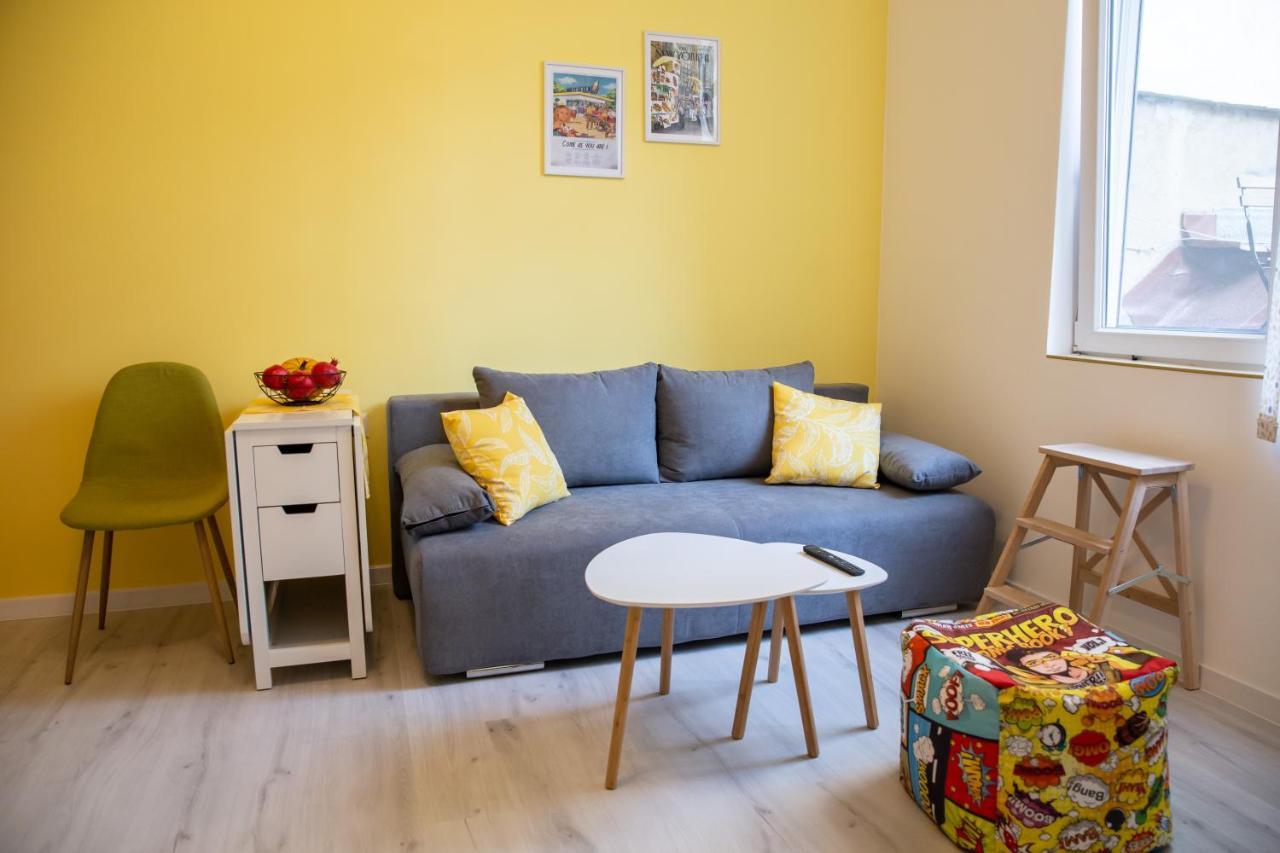 Apartment Serdika 1 소피아 외부 사진