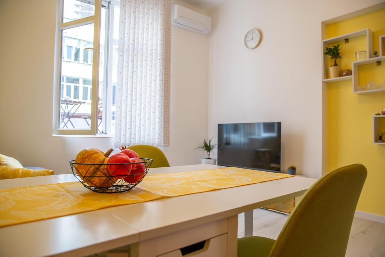 Apartment Serdika 1 소피아 외부 사진