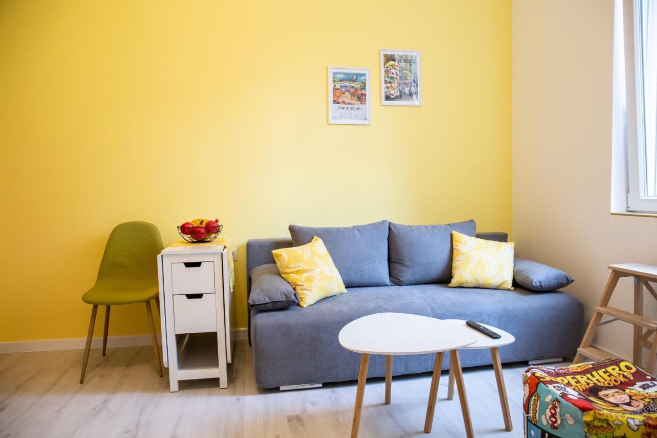 Apartment Serdika 1 소피아 외부 사진