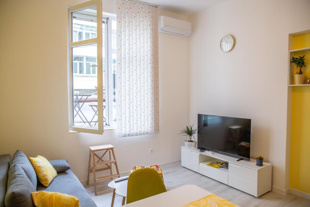 Apartment Serdika 1 소피아 외부 사진