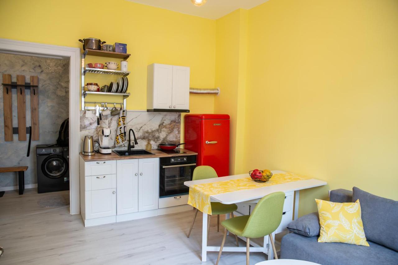 Apartment Serdika 1 소피아 외부 사진