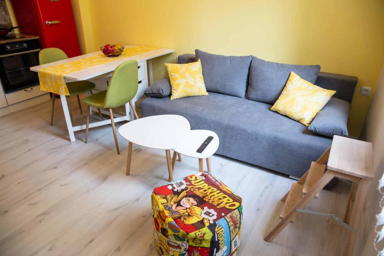 Apartment Serdika 1 소피아 외부 사진